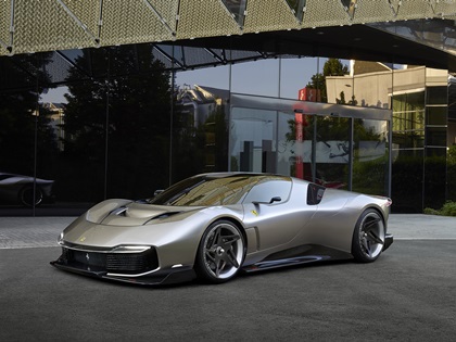 Ferrari KC23 (2023)