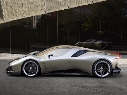 Ferrari KC23 (2023)