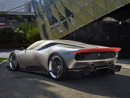 Ferrari KC23 (2023)