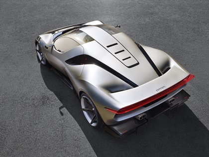 Ferrari KC23 (2023)