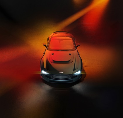 Aston Martin Valour (2023)