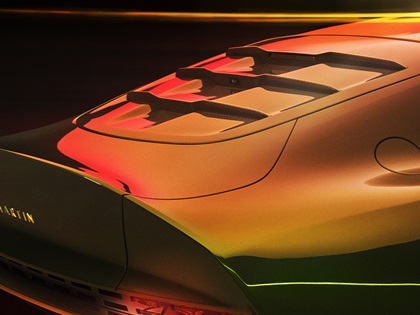 Aston Martin Valour (2023)