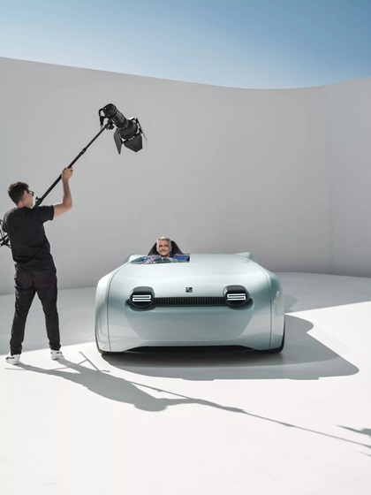 Triumph TR25 by Makkina (2023)