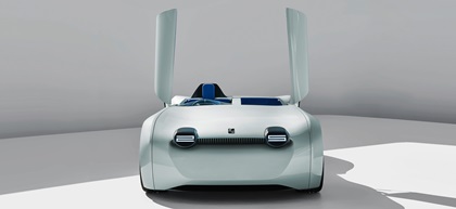 Triumph TR25 by Makkina (2023)