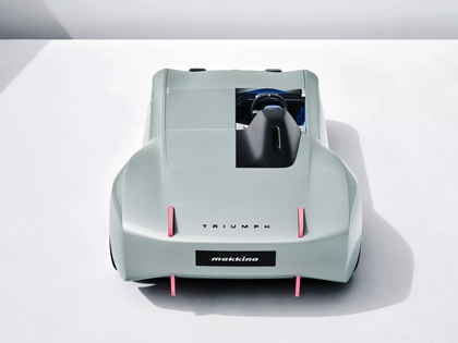 Triumph TR25 by Makkina (2023)