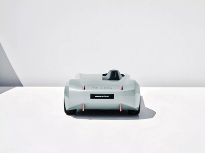 Triumph TR25 by Makkina (2023)