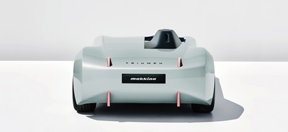 Triumph TR25 by Makkina (2023)