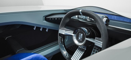 Triumph TR25 by Makkina (2023) – Interior