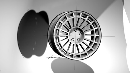 Grassi 044S (2023): 640-HP Homage To The Lancia Delta S4 Stradale