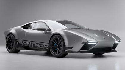 Ares Panther Evo (2023): Modern Tribute to the De Tomaso Pantera