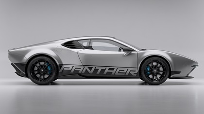 Ares Panther Evo (2023): Modern Tribute to the De Tomaso Pantera