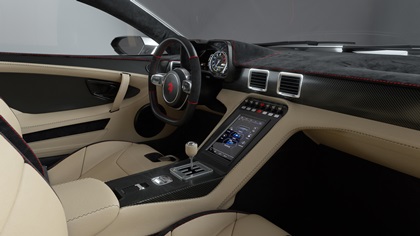 Ares Panther Evo (2023): Modern Tribute to the De Tomaso Pantera