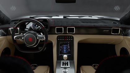 Ares Panther Evo (2023): Modern Tribute to the De Tomaso Pantera