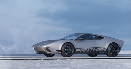 Ares Panther Evo (2023): Modern Tribute to the De Tomaso Pantera