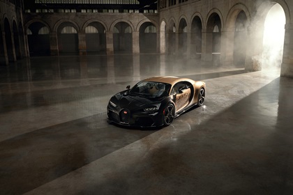 Bugatti Chiron Super Sport ‘Golden Era’ (2023): The pinnacle of hand-crafted luxury