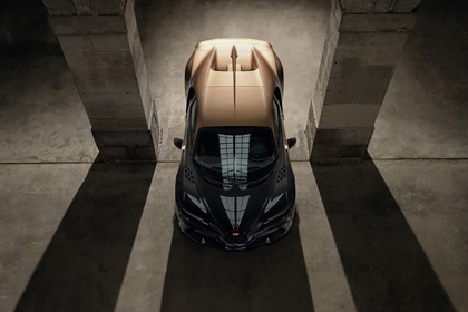 Bugatti Chiron Super Sport ‘Golden Era’ (2023): The pinnacle of hand-crafted luxury