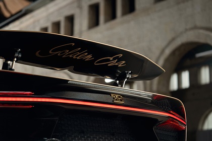 Bugatti Chiron Super Sport ‘Golden Era’ (2023): The pinnacle of hand-crafted luxury