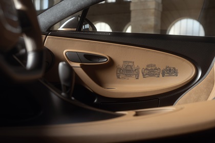 Bugatti Chiron Super Sport ‘Golden Era’ (2023): The pinnacle of hand-crafted luxury