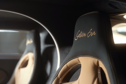 Bugatti Chiron Super Sport ‘Golden Era’ (2023): The pinnacle of hand-crafted luxury