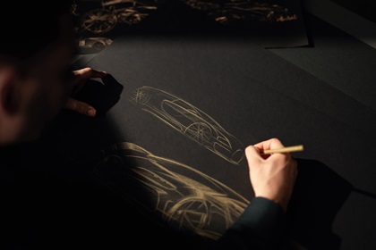 Bugatti Chiron Super Sport ‘Golden Era’ (2023): The pinnacle of hand-crafted luxury