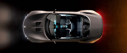 Fisker Ronin (2025): Super GT Convertible