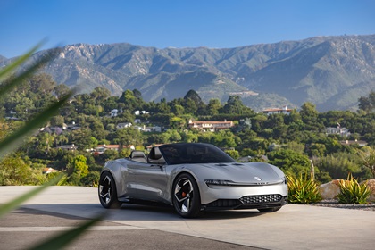 Fisker Ronin (2025): Super GT Convertible