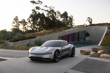 Fisker Ronin (2025): Super GT Convertible