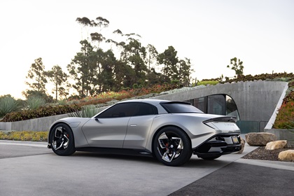 Fisker Ronin (2025): Super GT Convertible