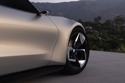 Fisker Ronin (2025): Super GT Convertible