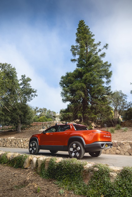 Fisker Alaska (2025): Super Sport Pickup Truck