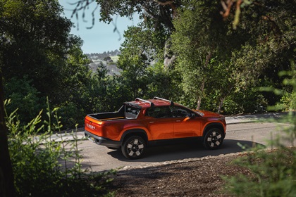 Fisker Alaska (2025): Super Sport Pickup Truck