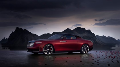 Rolls-Royce La Rose Noire Droptail (2023)