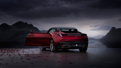 Rolls-Royce La Rose Noire Droptail (2023)