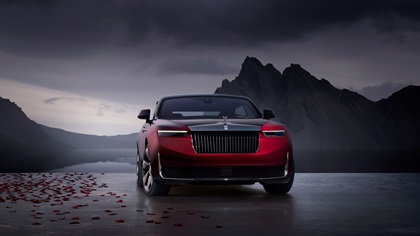 Rolls-Royce La Rose Noire Droptail (2023)