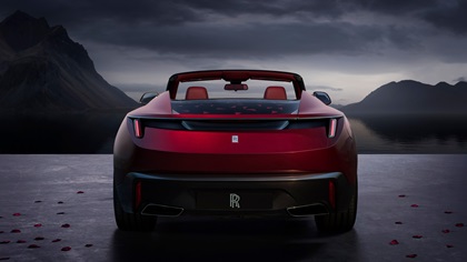 Rolls-Royce La Rose Noire Droptail (2023)