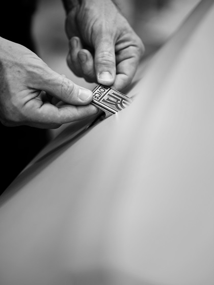 Rolls-Royce Droptail – Build