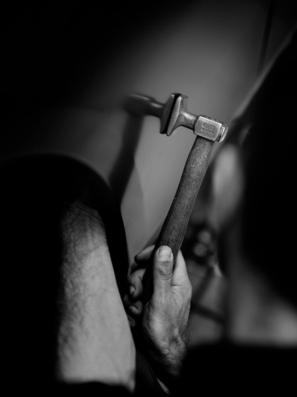 Rolls-Royce Droptail – Build