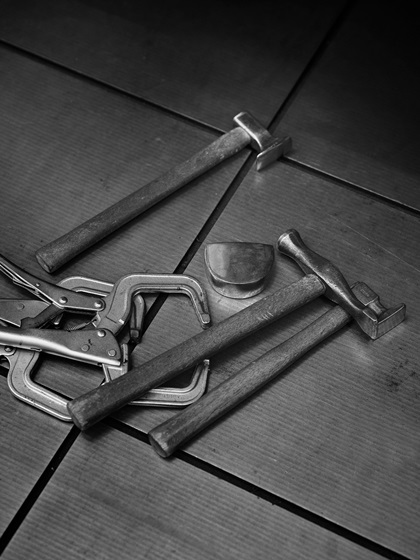 Rolls-Royce Droptail – Build