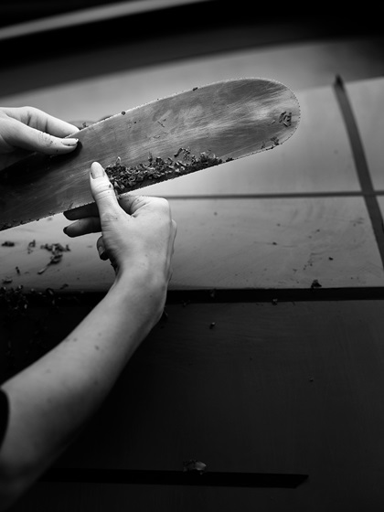 Rolls-Royce Droptail – Clay Modelling