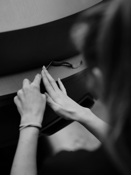 Rolls-Royce Droptail – Clay Modelling