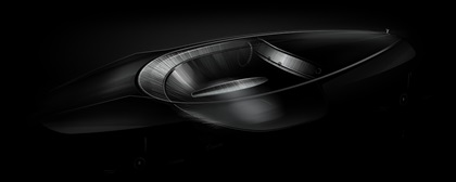 Rolls-Royce Droptail – Design Sketch