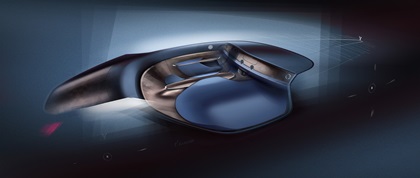 Rolls-Royce Droptail – Design Sketch