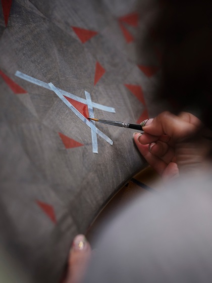 Rolls-Royce La Rose Noire Droptail (2023) – Wood and Leather