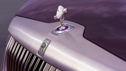 Rolls-Royce Amethyst Droptail (2023)