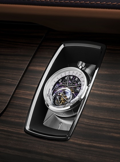 Rolls-Royce Amethyst Droptail (2023)