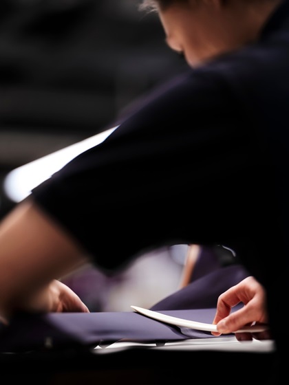 Rolls-Royce Amethyst Droptail (2023) – Wood, Leather and Metal