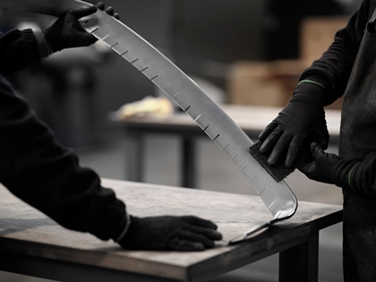 Rolls-Royce Amethyst Droptail (2023) – Wood, Leather and Metal