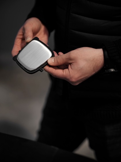 Rolls-Royce Amethyst Droptail (2023) – Wood, Leather and Metal