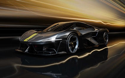 Tushek Aeon H (2024): 1,930-HP Hybrid Hypercar