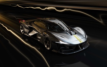 Tushek Aeon H (2024): 1,930-HP Hybrid Hypercar